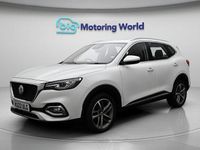 Used MG HS Exclusive 162 HP (119 kW) 2022 White SUV