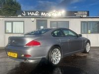 used BMW 650 6 Series Ci Sport