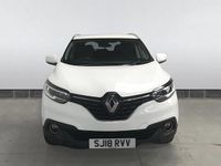 Used Renault Kadjar Dynamique 110 HP (80 kW) 2018 White SUV