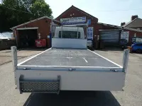 Used Renault Master 2015 White Van