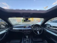 Usado BMW X6 M Sport 313 CV (230 kW) 2017 Gris SUV