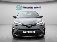 Used Toyota C-HR 122 HP (89 kW) 2023 SUV