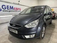 Used Ford Galaxy Ghia 2010 Grey MPV