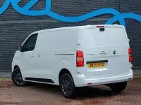 New Vauxhall Vivaro 2025 White MPV