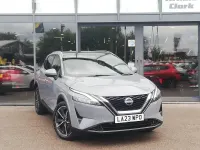 Used Nissan Qashqai Tekna 140 HP (102 kW) 2023 Grey SUV