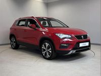 Used Seat Ateca SE Technology 115 HP (84 kW) 2020 Red SUV