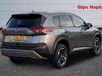 Used Nissan X-Trail N-Connecta 163 HP (119 kW) 2025 Grey SUV