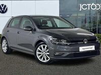 Used VW Golf VII GT 150 HP (110 kW) 2020 Grey Hatchback