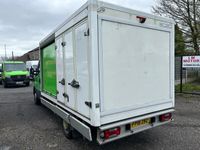 used Iveco Daily 2.3 Chassis Cab 4100 WB Hi-Matic