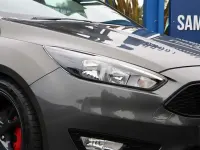 Used Ford Focus ST-Line X 140 HP (102 kW) 2018 Grey Hatchback