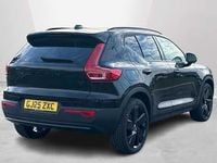 New Volvo XC40 Plus 194 HP (142 kW) 2025 SUV