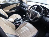 Used Ssangyong (KGM) Tivoli 115 HP (84 kW) 2016 SUV