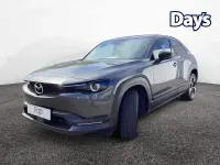 Used Mazda MX30 Exclusive-Line 170 HP (125 kW) 2023 Grey SUV