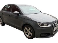 Used Audi A1 Sportback Sport 125 HP (91 kW) 2017 Grey Hatchback