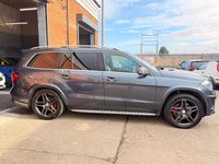 Used Mercedes GL350 AMG 2013 Grey SUV
