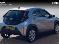 Used Toyota Aygo X PURE 72 HP (52 kW) 2025 SUV
