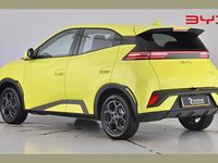 New BYD Dolphin Surf Boost 64 kW (88 HP) 2025 Lime green Hatchback