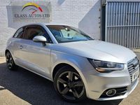 Usado Audi A1 Sport 2011 Prateado Citadino