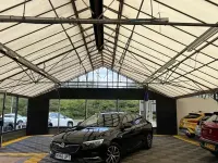 Used Vauxhall Insignia Design Edition 110 HP (80 kW) 2019 Mineral black Hatchback