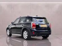 Used Mini Cooper S Countryman 2018 Black SUV
