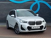 Used BMW X1 M Sport 245 HP (180 kW) 2025 White SUV