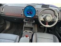 Used Mini Countryman Sport 218 HP (160 kW) 2025 Blue SUV