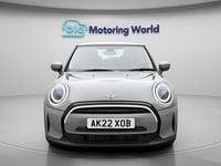 Used Mini ONE Classic 102 HP (75 kW) 2022 Grey Hatchback