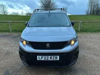 Used Peugeot Partner Premium 2022 Grey MPV