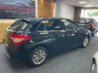 Used Citroën C4 VTR Sport 114 HP (83 kW) 2012 Black Hatchback