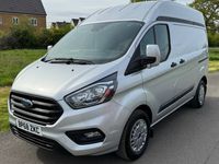 used Ford Transit Custom 2.0 EcoBlue 105ps High Roof Trend Van