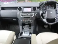 Używany Land Rover Discovery 4 HSE 2014 Niebieski SUV