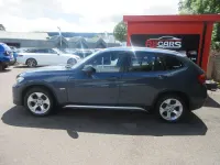 Used BMW X1 2010 Blue SUV