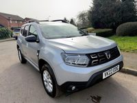 Used Dacia Duster Comfort 2022 Grey SUV