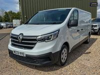 Used Renault Trafic 2023 White MPV