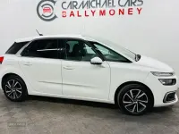 Used Citroën C4 SpaceTourer Feel 2019 MPV