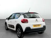 Usado Citroën C3 PureTech 83 HP (61 kW) 2021 Branco Citadino