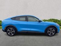 Used Ford Mustang Select 268 HP (197 kW) 2024 Blue Hatchback