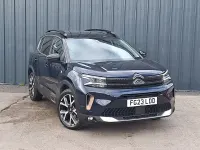 Używany Citroën C5 131 KM (96 kW) 2023 Niebieski Hatchback