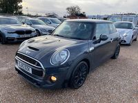 Used Mini Cooper S Hatch 2015 Grey Hatchback