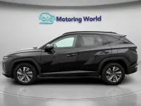 Second-hand Hyundai Tucson SE 227 CP (166 kW) 2023 Negru SUV