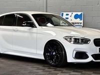 Used BMW M140 M Sport 2017 White Hatchback