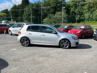 Used VW Golf VI SE 2010 Silver Hatchback