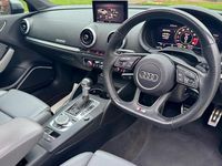 Used Audi S3 Design 300 HP (220 kW) 2019 Sedan