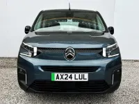 Gebraucht Citroën e-Berlingo 100 kW (136 PS) 2024 Blau Van / Kleinbus