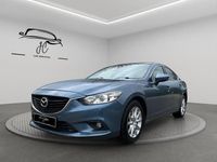 Used Mazda 6 175 HP (128 kW) 2016 Blue Sedan