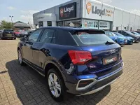 Used Audi Q2 Sport 116 HP (85 kW) 2024 Blue SUV