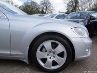 used Mercedes S320 S Class 3.0CDI 4d AUTO 231 BHP