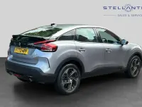 Used Citroën C4 PureTech 127 HP (93 kW) 2023 Grey SUV