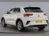 Used VW T-Roc R-line 150 HP (110 kW) 2025 Grey SUV