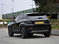 Used Jeep Avenger Summit 100 HP (73 kW) 2025 Red SUV